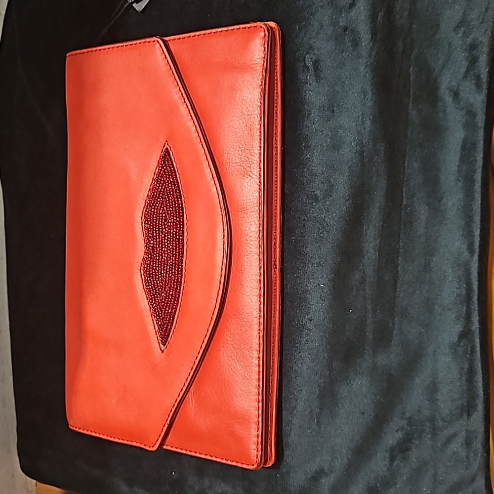 💋L'wren Scott for Banana Republic lip 💋 Bag